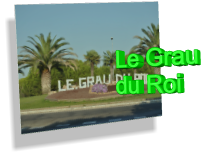 Le Grau du Roi